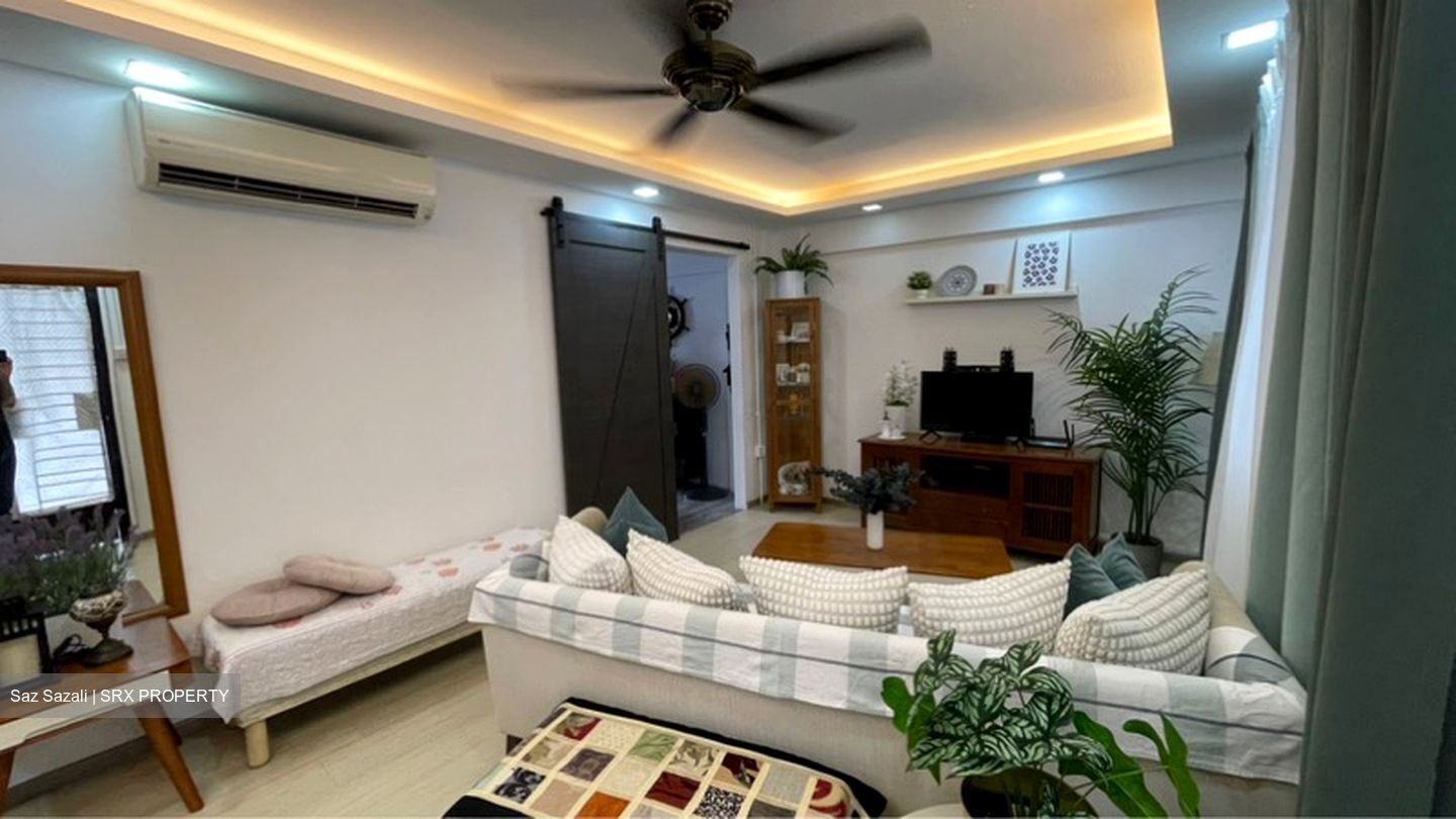 Blk 428 Woodlands Street 41 (Woodlands), HDB 4 Rooms #639457411